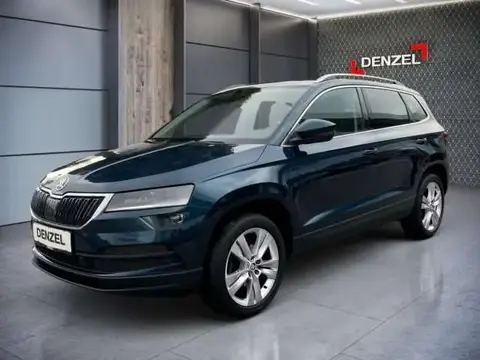 Annonce SKODA KAROQ Essence 2019 d'occasion 