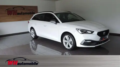 Annonce SEAT LEON Diesel 2023 d'occasion 