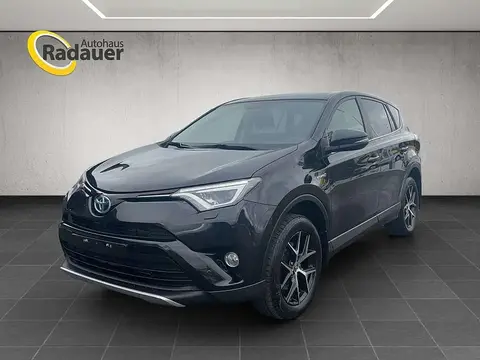 Annonce TOYOTA RAV4 Essence 2016 d'occasion 