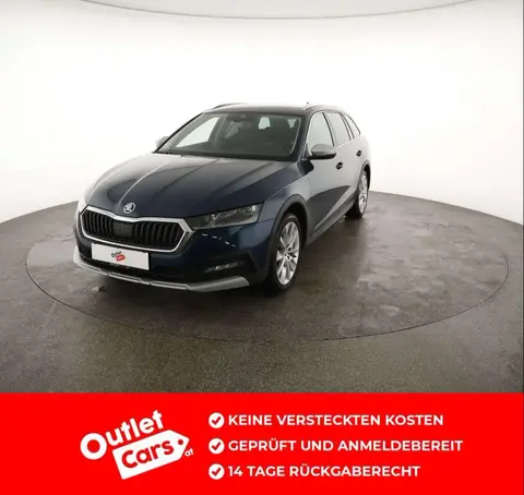 Used SKODA OCTAVIA Diesel 2021 Ad 