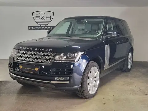 Used LAND ROVER RANGE ROVER Diesel 2016 Ad 