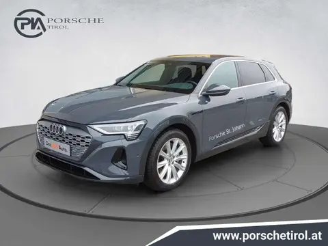 Annonce AUDI Q8 Électrique 2024 d'occasion 