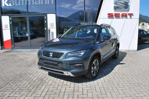 Annonce SEAT ATECA Diesel 2019 d'occasion 