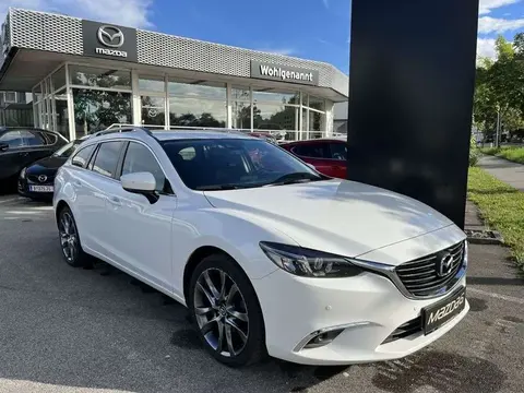 Used MAZDA 6 Diesel 2017 Ad 