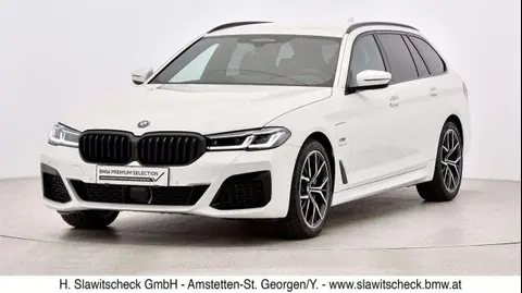 Used BMW SERIE 5 Hybrid 2023 Ad 