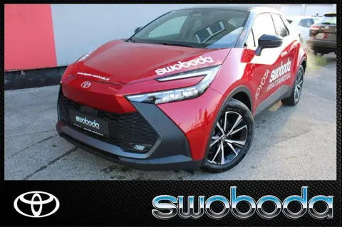 Used TOYOTA C-HR Hybrid 2024 Ad 