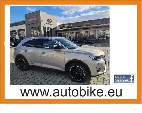 Annonce DS AUTOMOBILES DS7 Essence 2020 d'occasion 