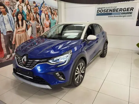 Annonce RENAULT CAPTUR Hybride 2023 d'occasion 