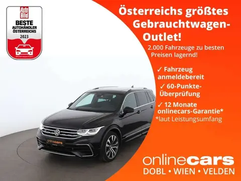 Annonce VOLKSWAGEN TIGUAN Hybride 2021 d'occasion 