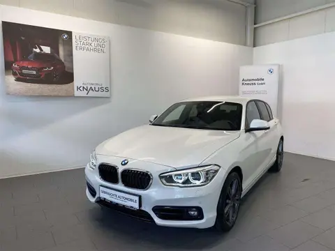 Annonce BMW SERIE 1 Diesel 2018 d'occasion 