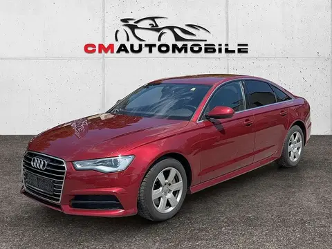 Annonce AUDI A6 Diesel 2016 d'occasion 