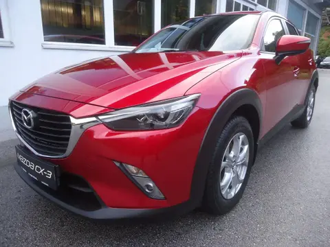 Annonce MAZDA CX-3 Diesel 2015 d'occasion 