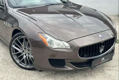 Used MASERATI QUATTROPORTE Diesel 2018 Ad 