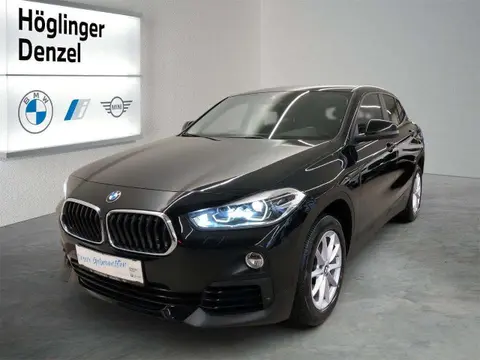 Annonce BMW X2 Diesel 2018 d'occasion 