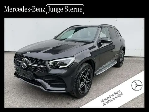 Annonce MERCEDES-BENZ CLASSE GLC Hybride 2020 d'occasion 