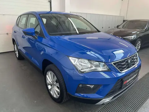 Annonce SEAT ATECA Diesel 2018 d'occasion 