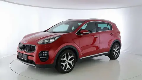 Annonce KIA SPORTAGE Diesel 2017 d'occasion 