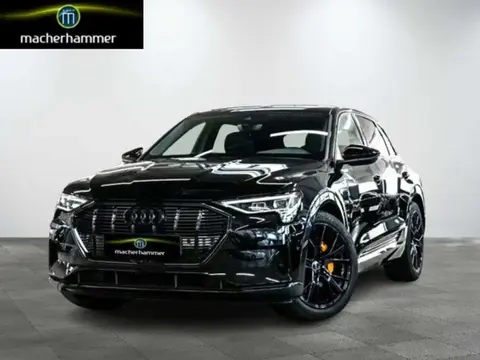 Used AUDI E-TRON Electric 2022 Ad 