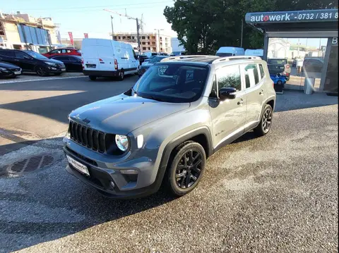 Annonce JEEP RENEGADE Essence 2022 d'occasion 