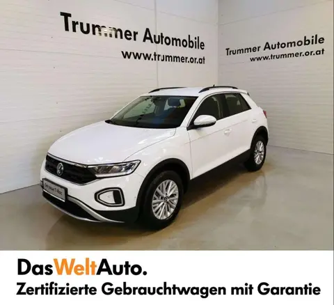 Annonce VOLKSWAGEN T-ROC Essence 2022 d'occasion 