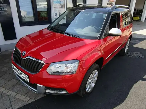 Used SKODA YETI Petrol 2015 Ad 