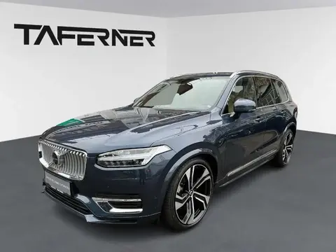 Annonce VOLVO XC90 Hybride 2023 d'occasion 