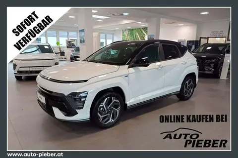 Used HYUNDAI KONA Hybrid 2024 Ad 