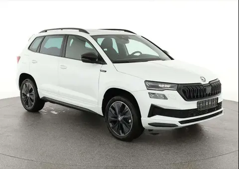 Used SKODA KAROQ Petrol 2024 Ad 