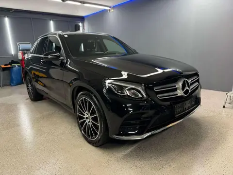 Used MERCEDES-BENZ CLASSE GLC Diesel 2019 Ad 