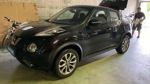 Annonce NISSAN JUKE Essence 2015 d'occasion 