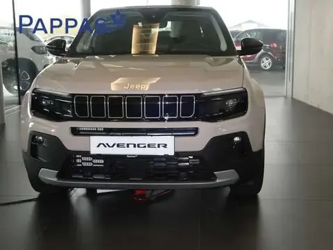 Used JEEP AVENGER Petrol 2024 Ad 