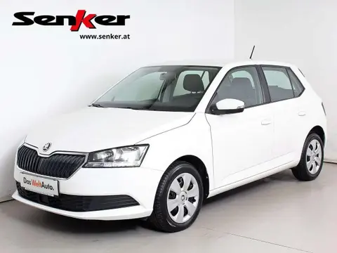 Annonce SKODA FABIA Essence 2021 d'occasion 