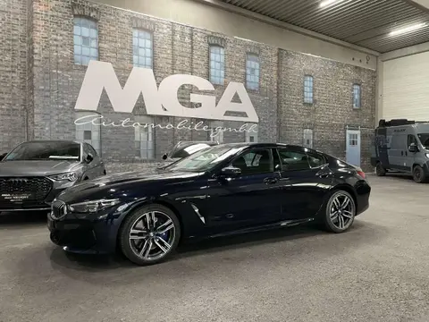 Used BMW SERIE 8 Petrol 2019 Ad 