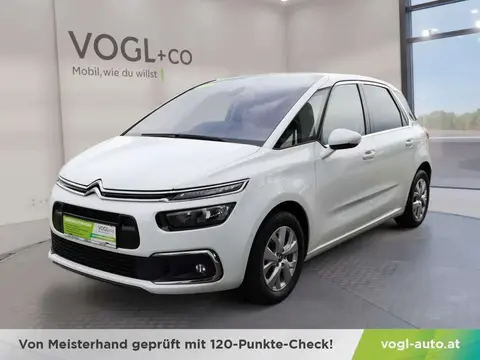 Annonce CITROEN C4 Diesel 2018 d'occasion 