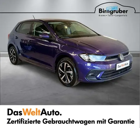 Annonce VOLKSWAGEN POLO Essence 2024 d'occasion 