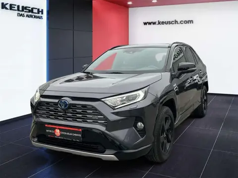 Used TOYOTA RAV4 Hybrid 2020 Ad 