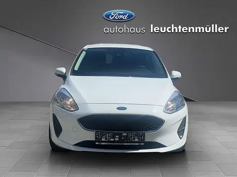 Used FORD FIESTA Petrol 2019 Ad 