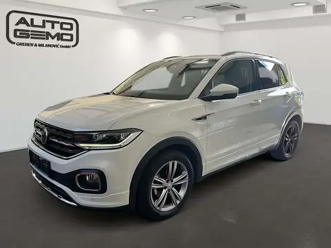 Annonce VOLKSWAGEN T-CROSS Essence 2020 d'occasion 