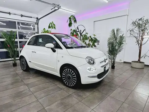 Used FIAT 500C Petrol 2015 Ad 