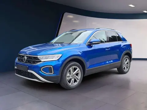 Annonce VOLKSWAGEN T-ROC Essence 2024 d'occasion 