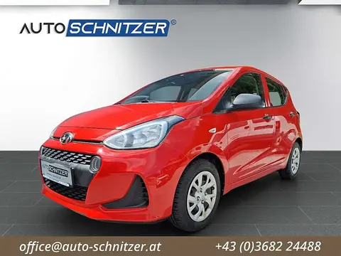 Used HYUNDAI I10 Petrol 2019 Ad 