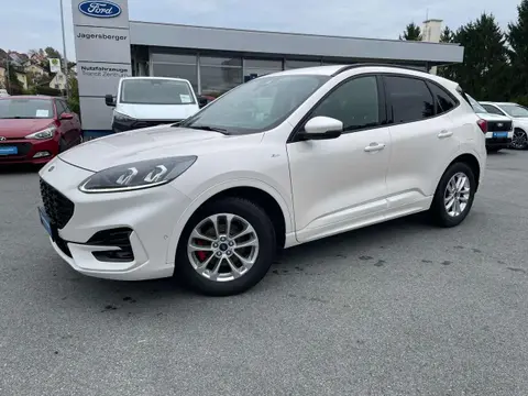 Annonce FORD KUGA Diesel 2021 d'occasion 