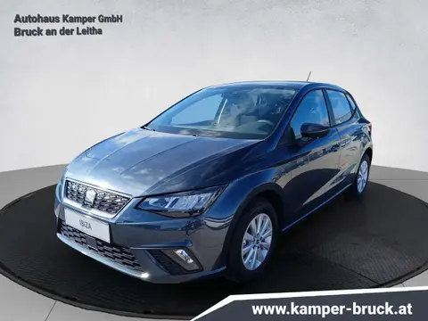 Annonce SEAT IBIZA Essence 2024 d'occasion 