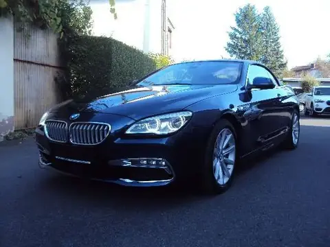 Used BMW SERIE 6 Petrol 2018 Ad 