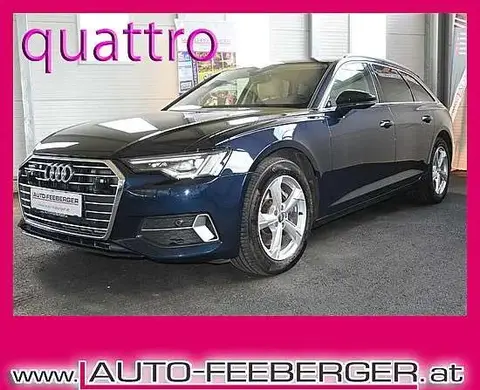 Used AUDI A6 Diesel 2020 Ad 