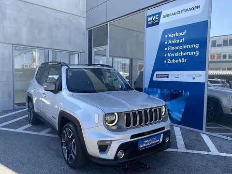 Annonce JEEP RENEGADE Essence 2021 d'occasion 