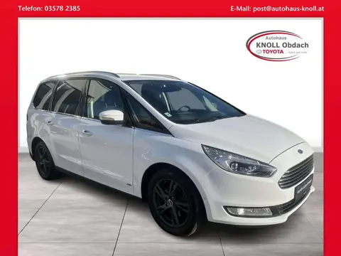 Used FORD GALAXY Diesel 2017 Ad 