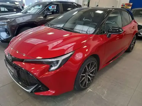 Annonce TOYOTA COROLLA Hybride 2024 d'occasion 