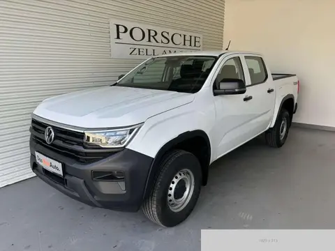 Annonce VOLKSWAGEN AMAROK Diesel 2023 d'occasion 