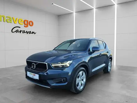 Annonce VOLVO XC40 Essence 2021 d'occasion 